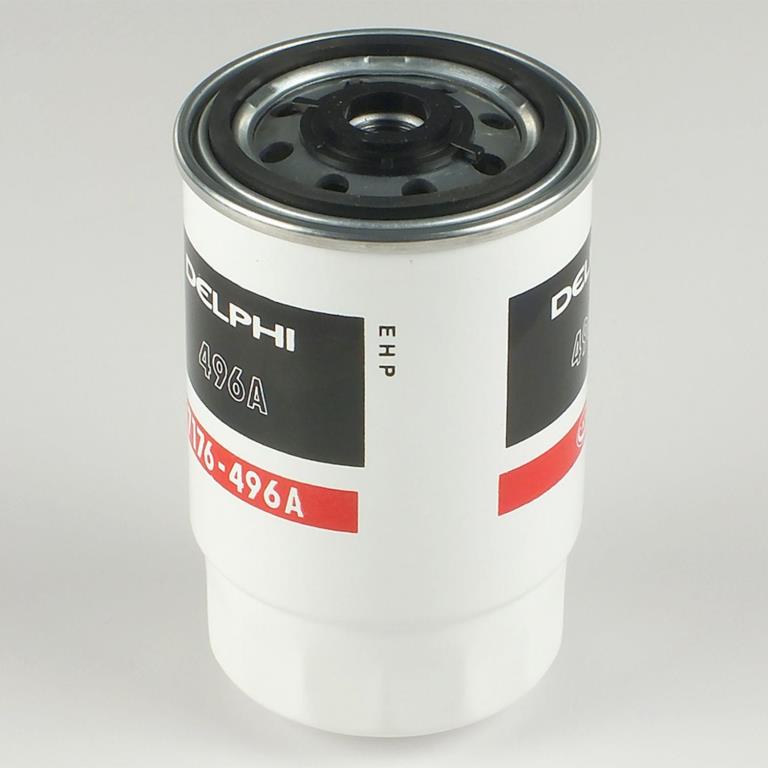 Filtre à carburant (Filtre à gasoil) DELPHI ref. HDF496